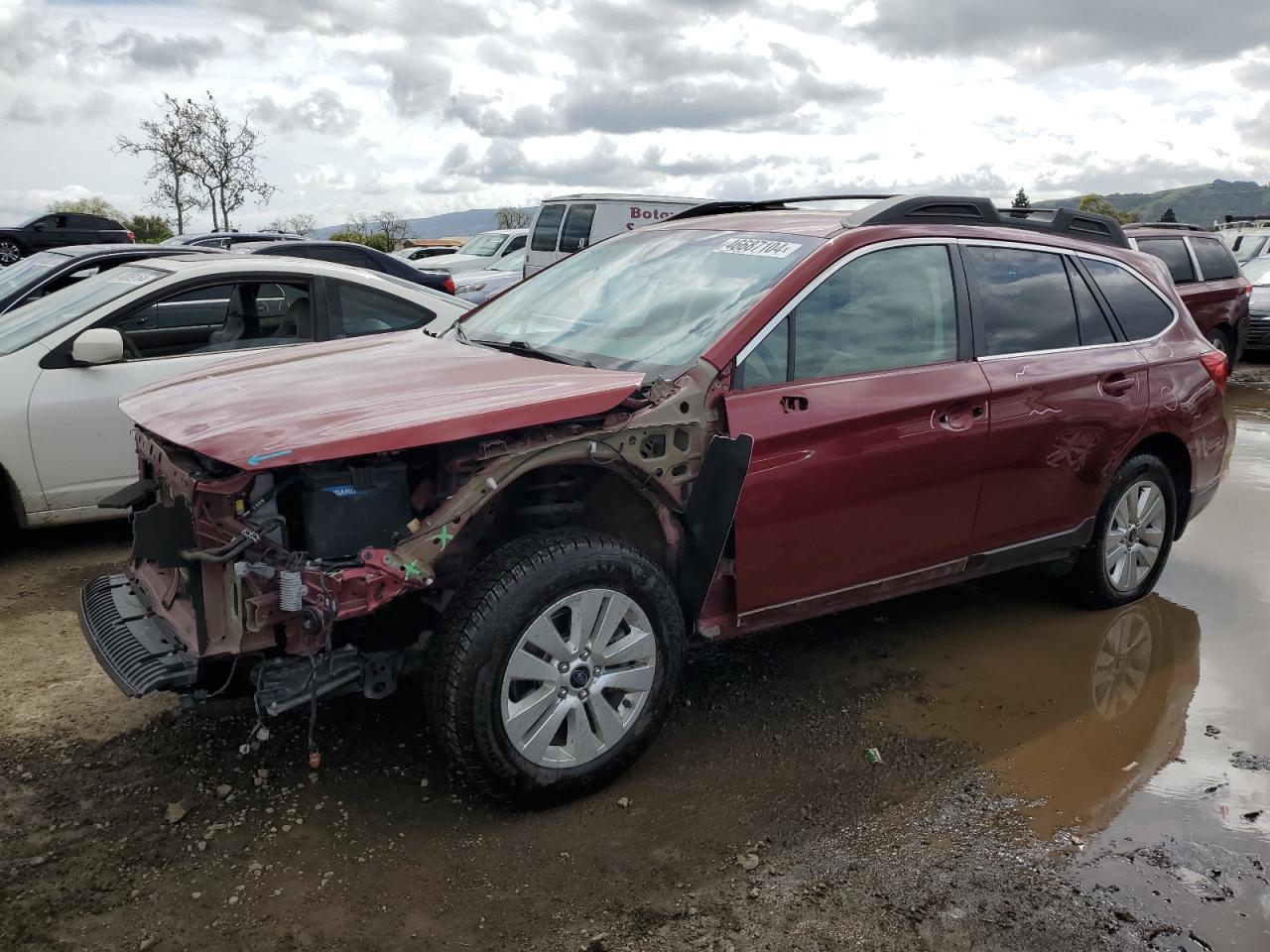 SUBARU OUTBACK 2017 4s4bsafc0h3425606