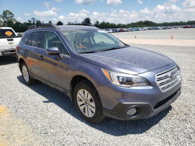 SUBARU OUTBACK 2. 2017 4s4bsafc0h3438095