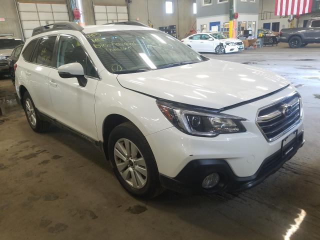 SUBARU OUTBACK 2. 2018 4s4bsafc0j3249338