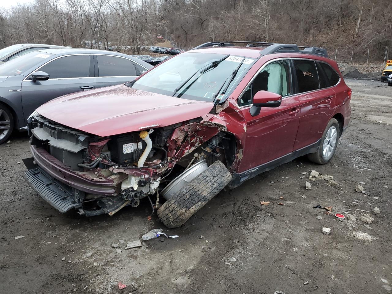 SUBARU OUTBACK 2018 4s4bsafc0j3278385