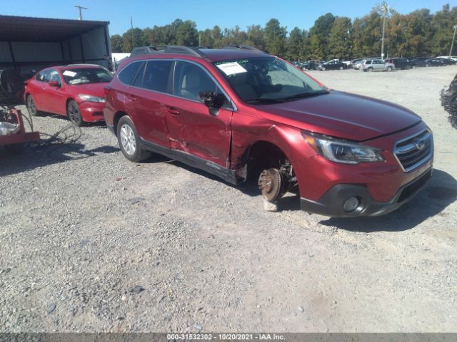 SUBARU OUTBACK 2018 4s4bsafc0j3324152