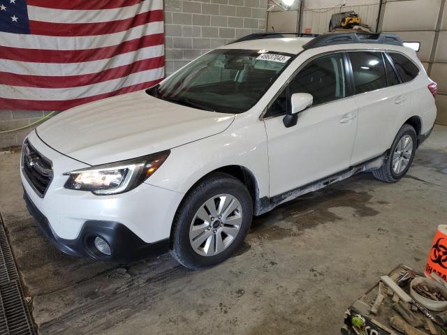 SUBARU OUTBACK 2. 2018 4s4bsafc0j3326208