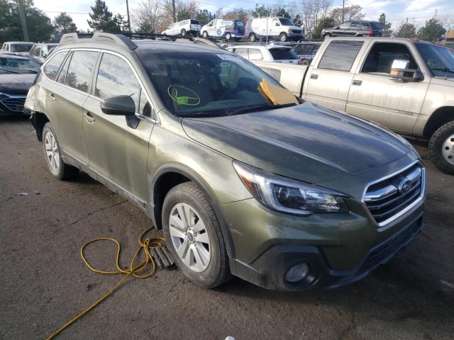 SUBARU OUTBACK 2. 2018 4s4bsafc0j3331537