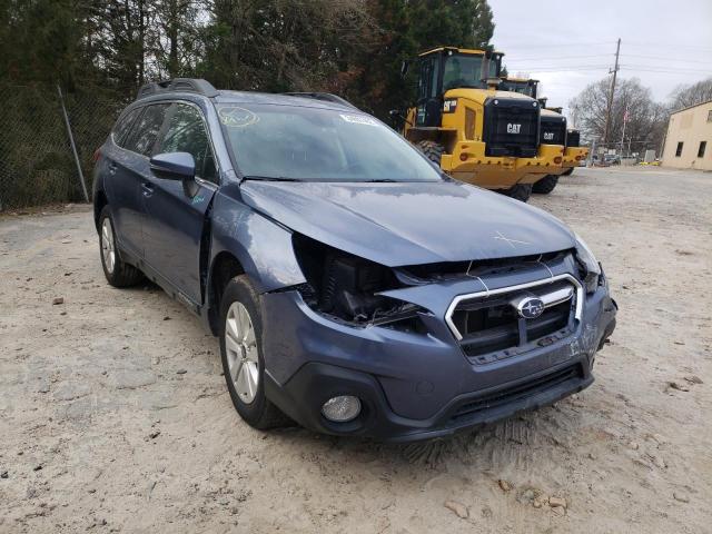 SUBARU OUTBACK 2. 2018 4s4bsafc0j3348161