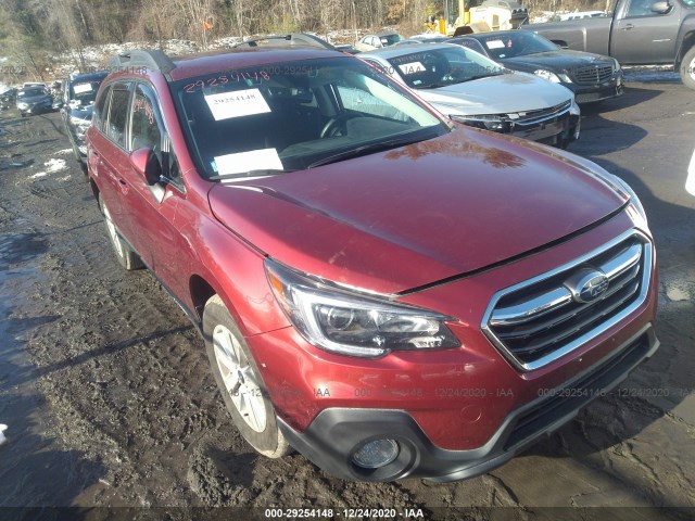 SUBARU OUTBACK 2018 4s4bsafc0j3368412