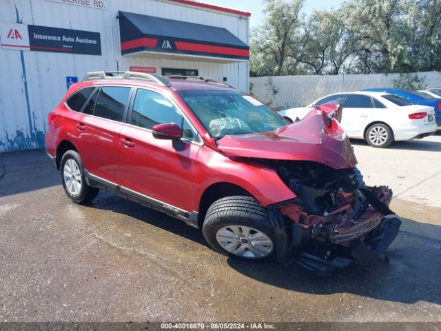 SUBARU OUTBACK 2018 4s4bsafc0j3377790