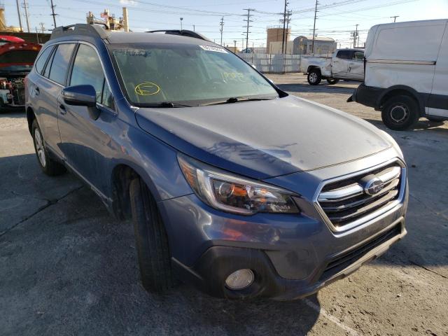 SUBARU OUTBACK 2. 2018 4s4bsafc0j3384688