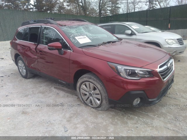 SUBARU OUTBACK 2018 4s4bsafc0j3394931