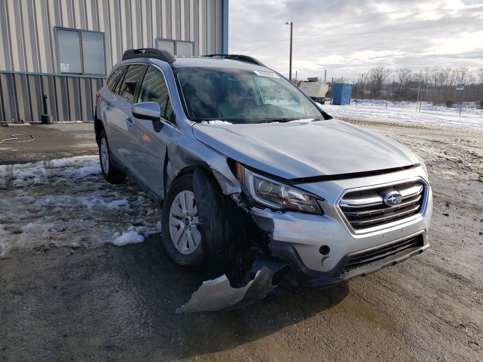 SUBARU OUTBACK 2. 2019 4s4bsafc0k3252015