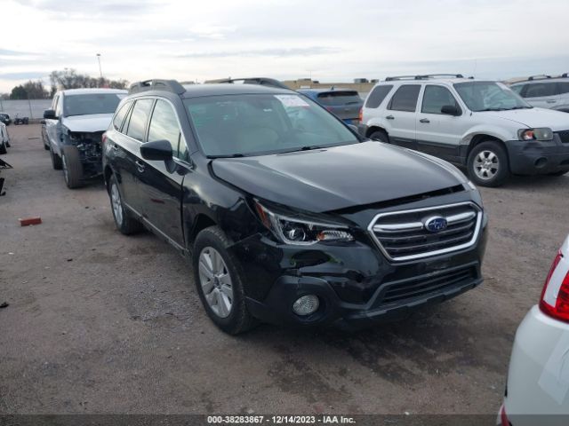 SUBARU OUTBACK 2019 4s4bsafc0k3271907