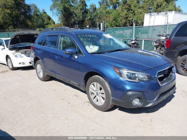 SUBARU OUTBACK 2019 4s4bsafc0k3276184