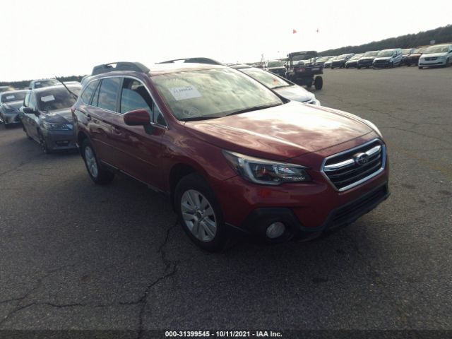 SUBARU OUTBACK 2019 4s4bsafc0k3302282