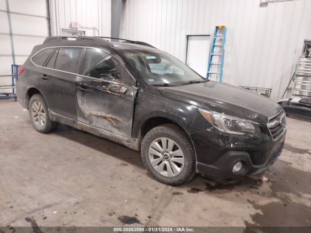 SUBARU OUTBACK 2019 4s4bsafc0k3310740