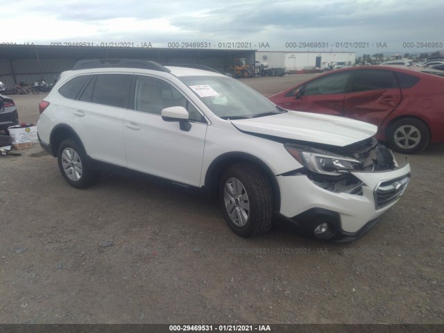 SUBARU OUTBACK 2019 4s4bsafc0k3316795