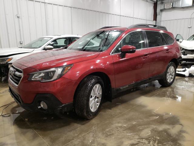 SUBARU OUTBACK 2. 2019 4s4bsafc0k3317610