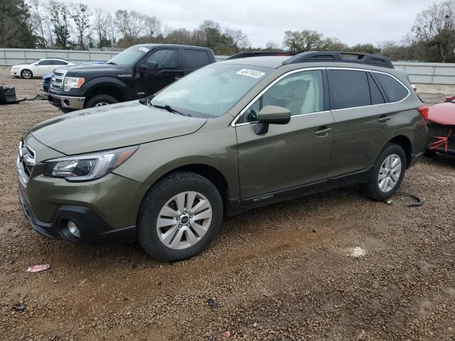 SUBARU OUTBACK 2. 2019 4s4bsafc0k3337114