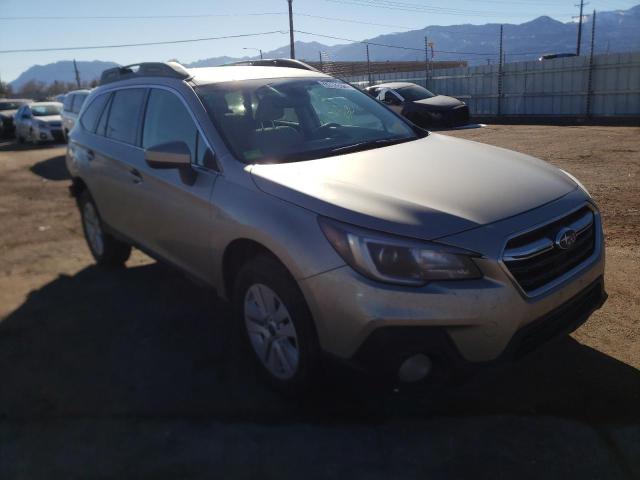 SUBARU OUTBACK 2. 2019 4s4bsafc0k3337548