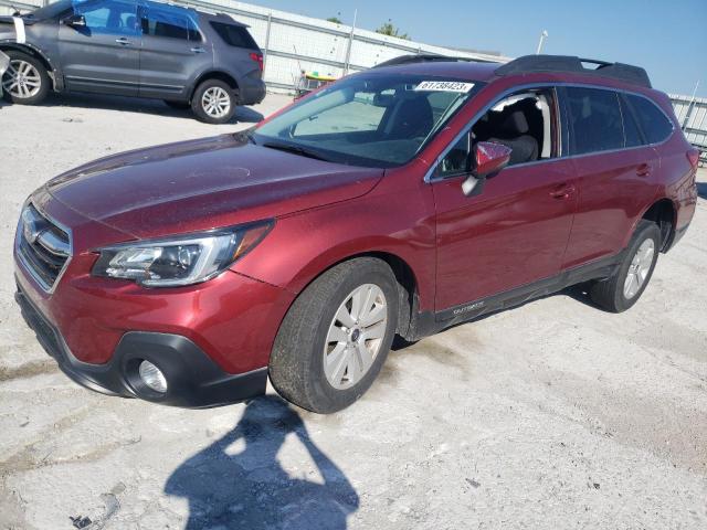 SUBARU OUTBACK 2. 2019 4s4bsafc0k3347917