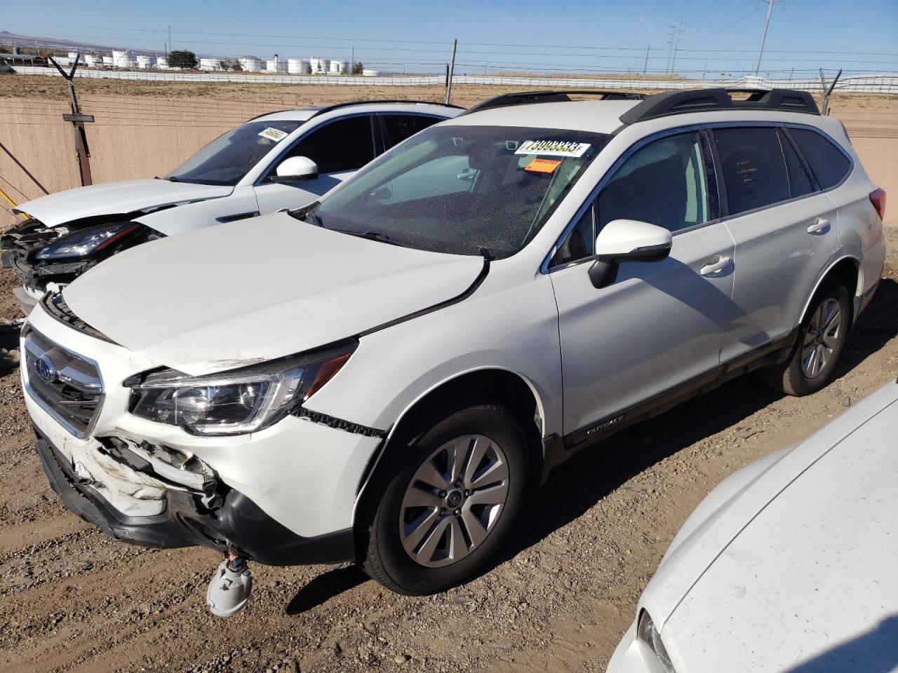 SUBARU OUTBACK 2019 4s4bsafc0k3364216