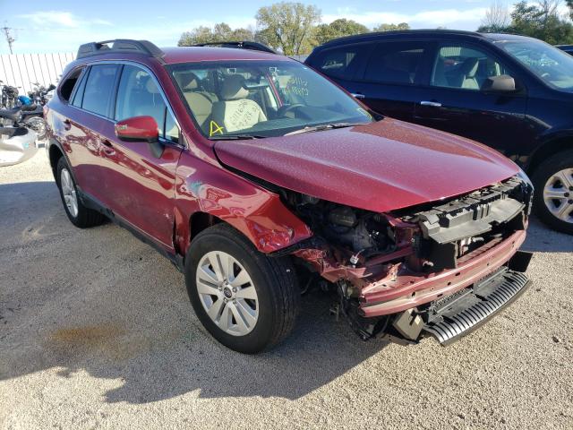 SUBARU OUTBACK 2. 2019 4s4bsafc0k3374972