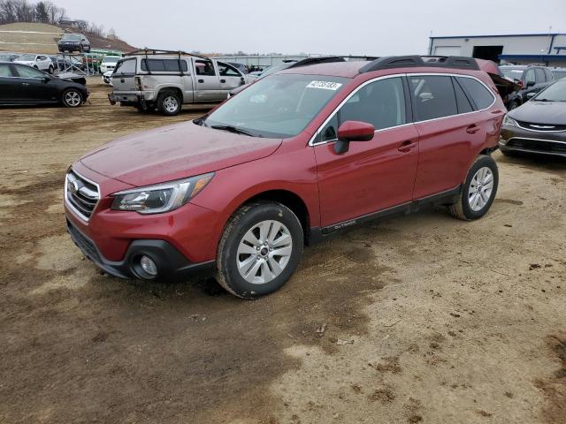 SUBARU OUTBACK 2. 2019 4s4bsafc0k3376155