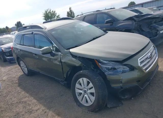 SUBARU OUTBACK 2015 4s4bsafc1f3228506