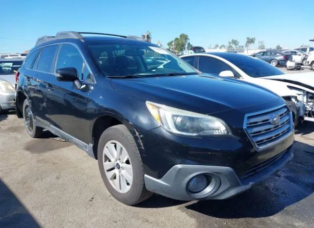 SUBARU OUTBACK 2015 4s4bsafc1f3261599