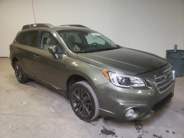 SUBARU OUTBACK 2. 2015 4s4bsafc1f3263692