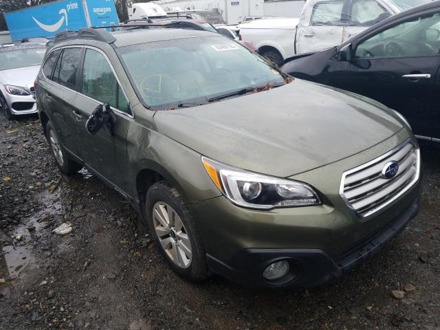 SUBARU OUTBACK 2. 2015 4s4bsafc1f3276958