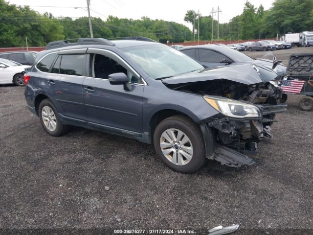 SUBARU OUTBACK 2015 4s4bsafc1f3300689