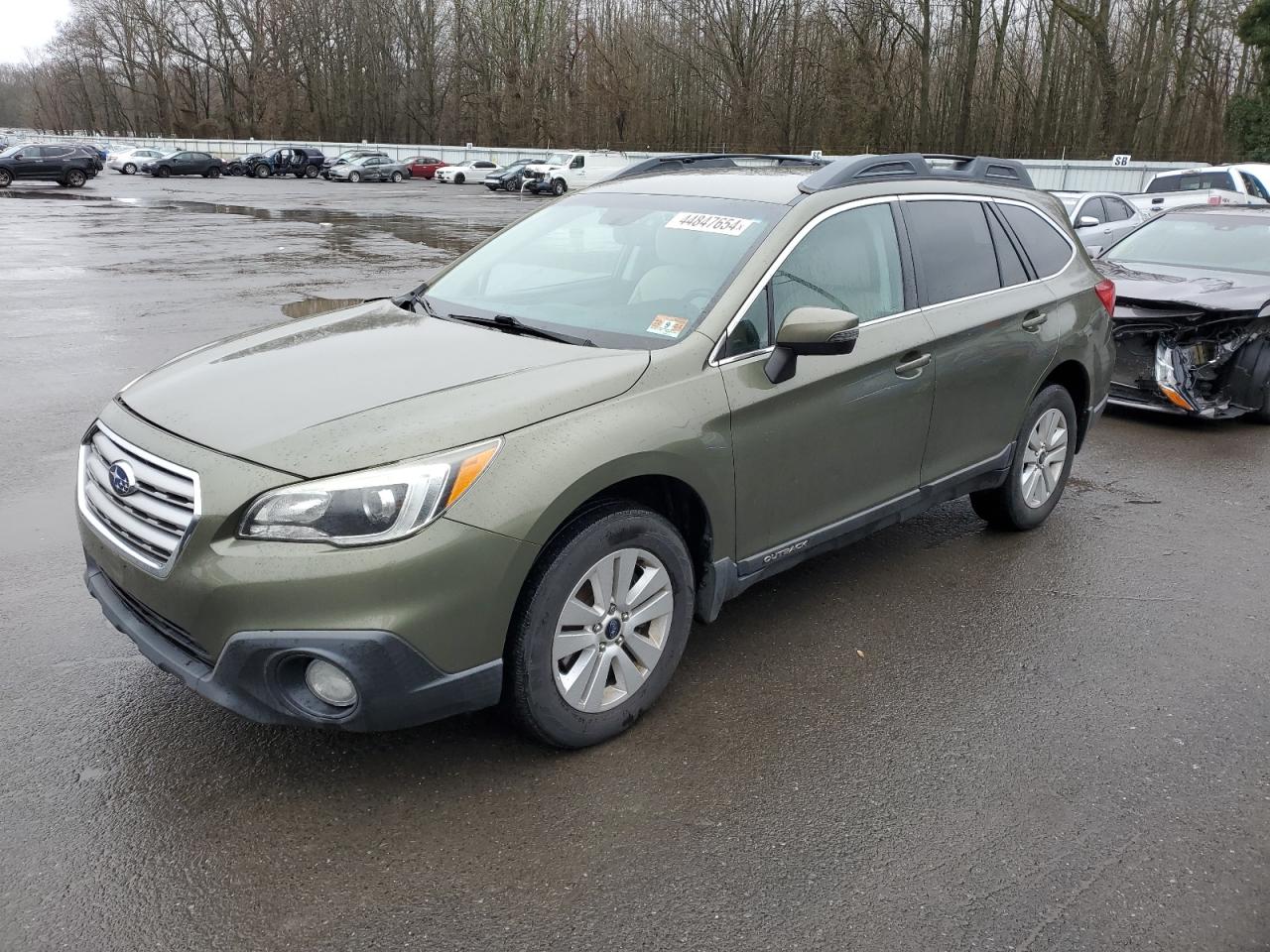 SUBARU OUTBACK 2016 4s4bsafc1g3215286