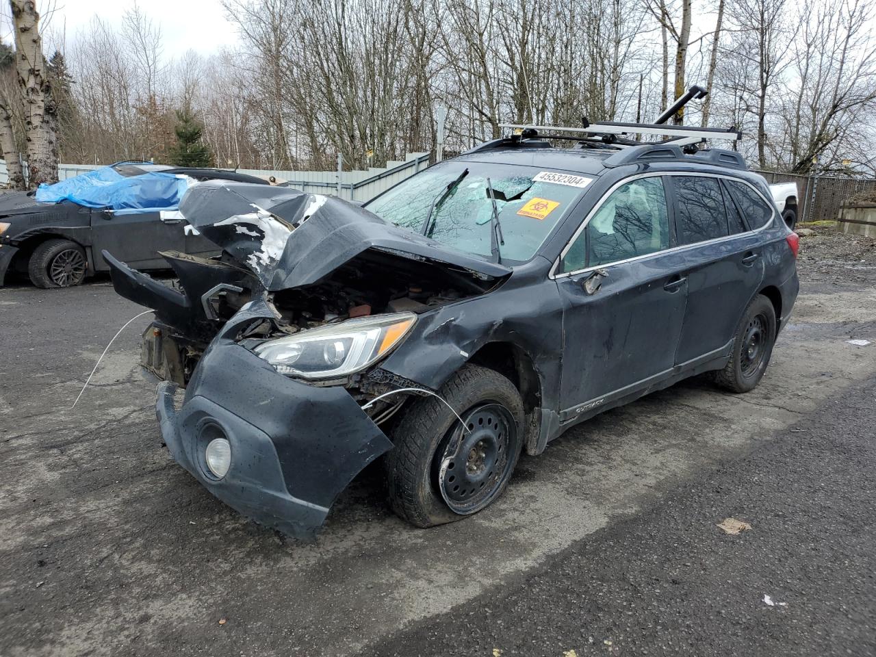 SUBARU OUTBACK 2016 4s4bsafc1g3276797