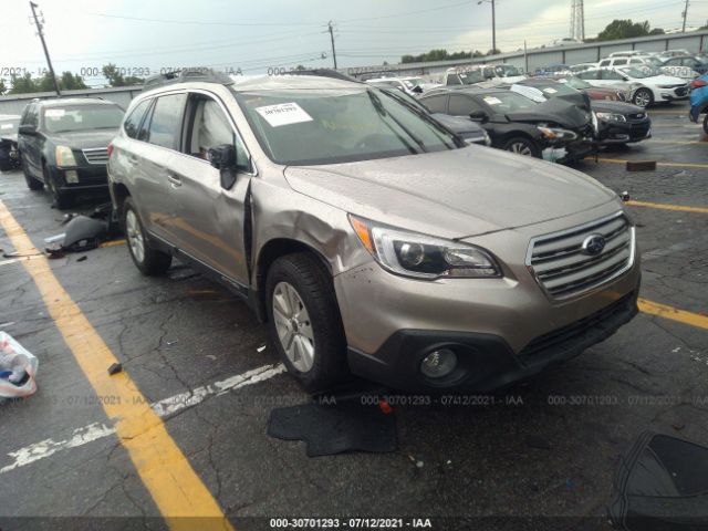 SUBARU OUTBACK 2016 4s4bsafc1g3298959