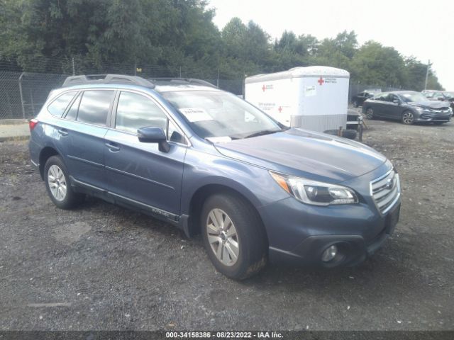 SUBARU OUTBACK 2017 4s4bsafc1h3201387