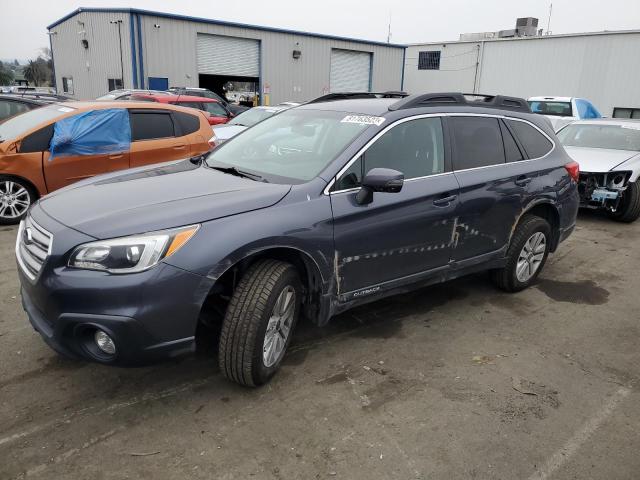 SUBARU OUTBACK 2017 4s4bsafc1h3217007