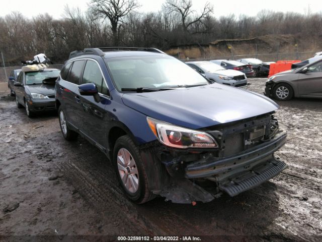 SUBARU OUTBACK 2017 4s4bsafc1h3226564