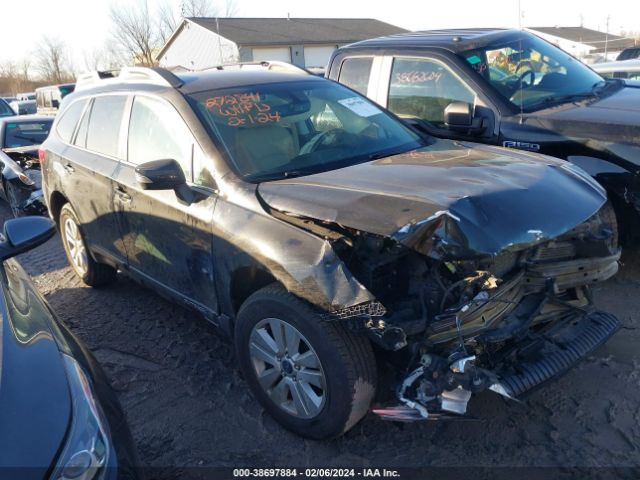 SUBARU OUTBACK 2017 4s4bsafc1h3227763