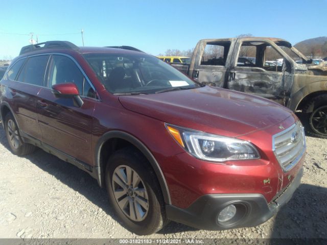 SUBARU OUTBACK 2017 4s4bsafc1h3261802