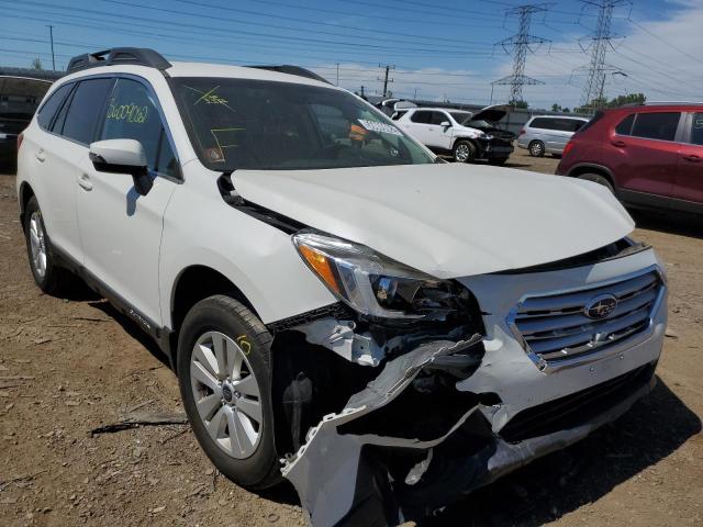 SUBARU OUTBACK 2. 2017 4s4bsafc1h3289292