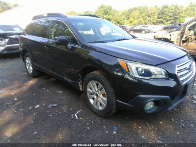 SUBARU OUTBACK 2017 4s4bsafc1h3293729