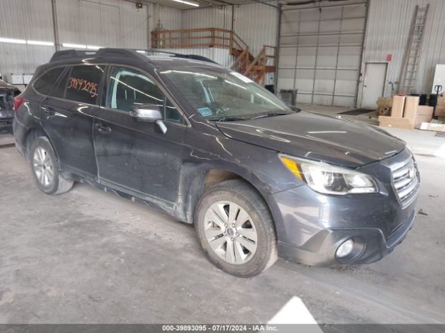 SUBARU OUTBACK 2017 4s4bsafc1h3313848