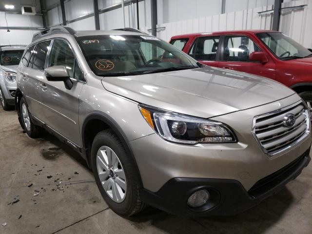 SUBARU OUTBACK 2. 2017 4s4bsafc1h3324011