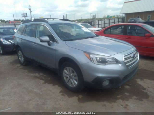 SUBARU OUTBACK 2017 4s4bsafc1h3329287