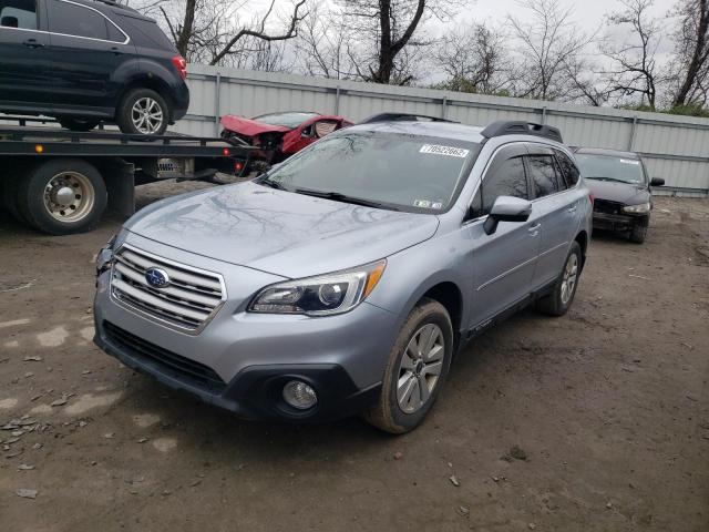 SUBARU OUTBACK 2. 2017 4s4bsafc1h3335865