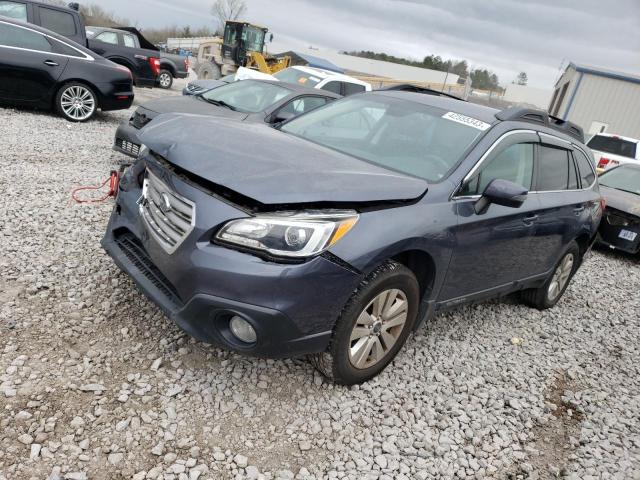 SUBARU OUTBACK 2. 2017 4s4bsafc1h3341844