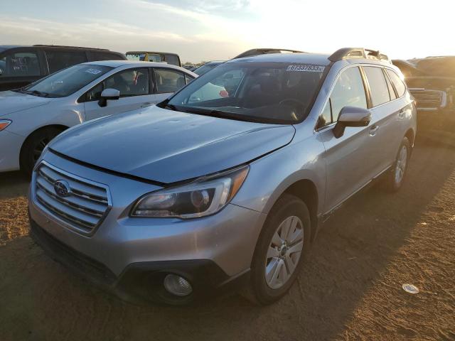 SUBARU OUTBACK 2. 2017 4s4bsafc1h3364105