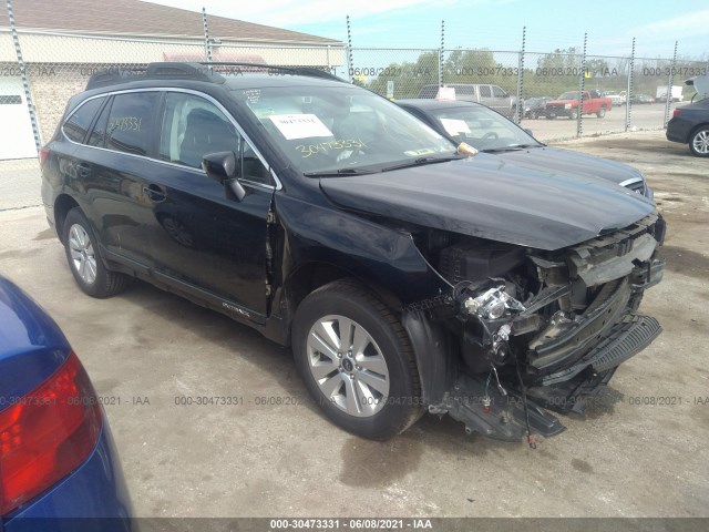 SUBARU OUTBACK 2017 4s4bsafc1h3397444