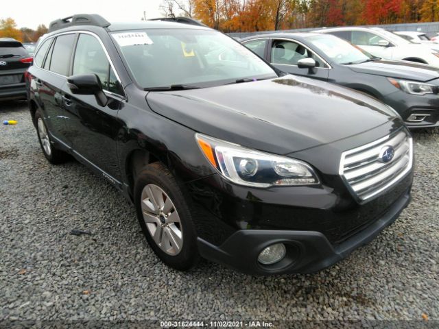 SUBARU OUTBACK 2017 4s4bsafc1h3398285