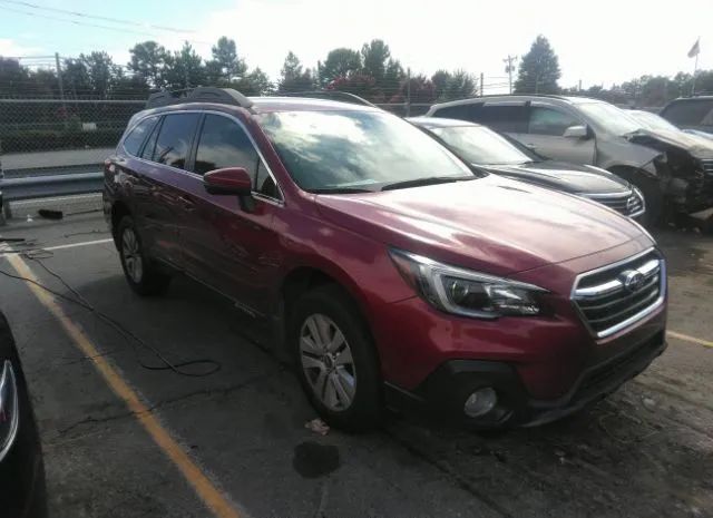 SUBARU OUTBACK 2018 4s4bsafc1j3219832