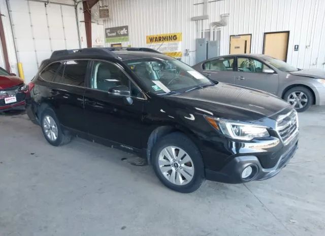 SUBARU OUTBACK 2018 4s4bsafc1j3220155